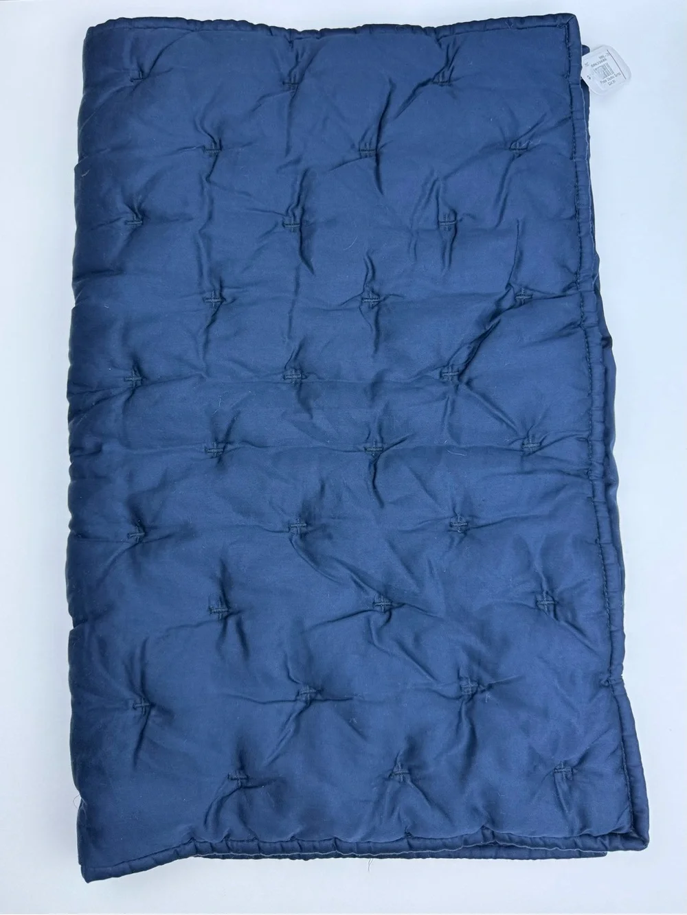 POTTERY BARN New TENCEL Quilted Standard Sham